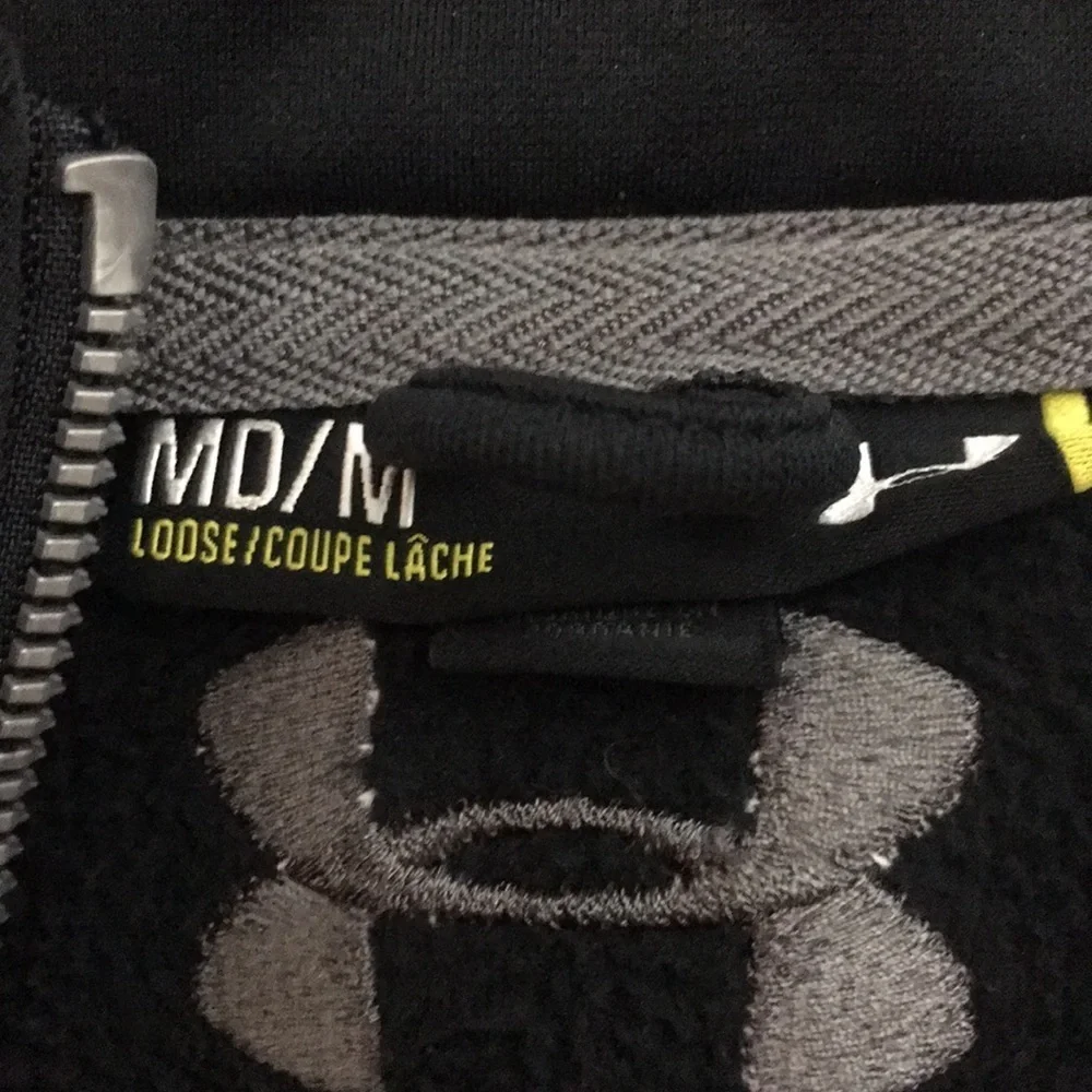 Under Armour sweat jacket - Picture 6 of 8